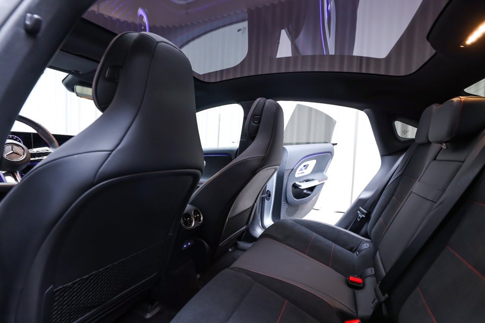 Mercedes CLA250+ EQ AMG Line 4d