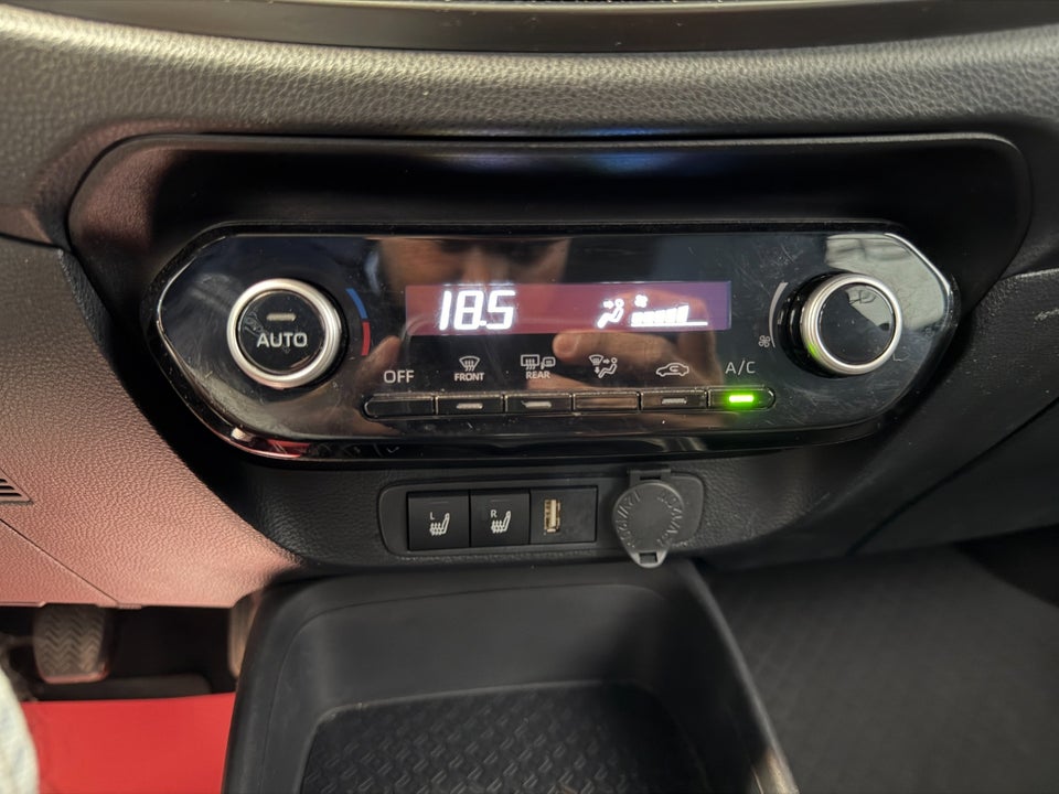 Toyota Aygo X 1,0 Active 5d