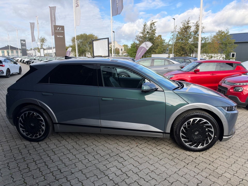 Hyundai Ioniq 5 77 Ultimate AWD 5d