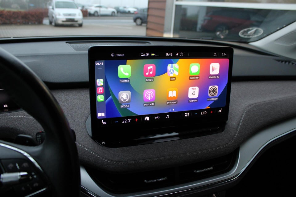 Skoda Enyaq 60 iV 5d