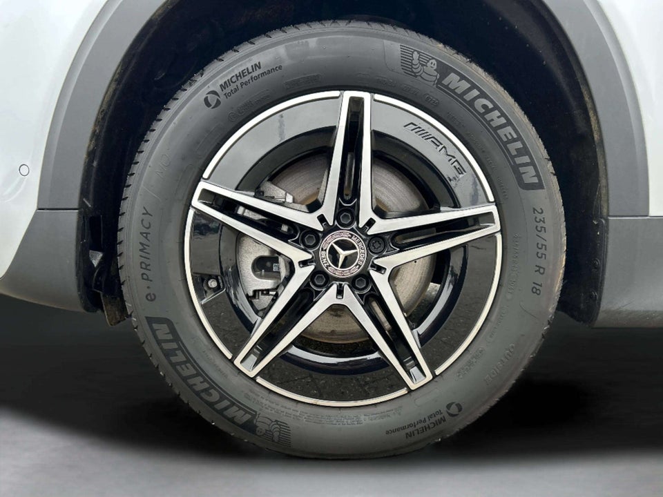 Mercedes EQB250+ AMG Premium 5d