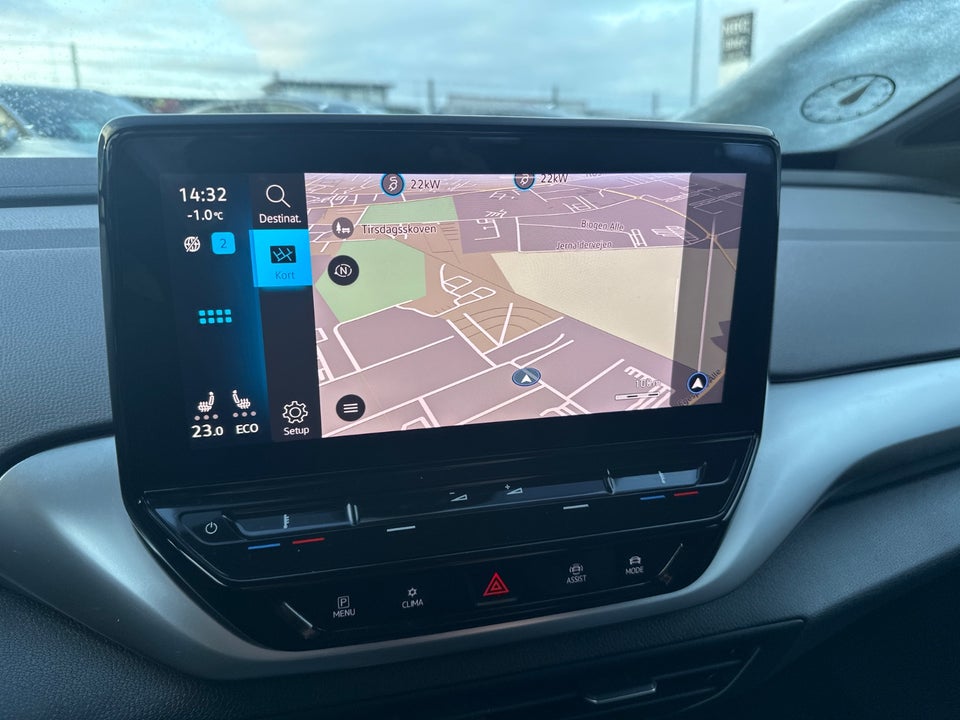 VW ID.4 77 Pro Performance Life 5d