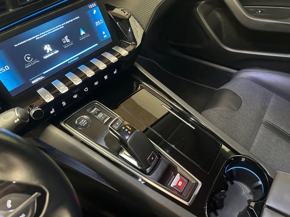 Peugeot 508 1,5 BlueHDi 130 Allure EAT8 5d