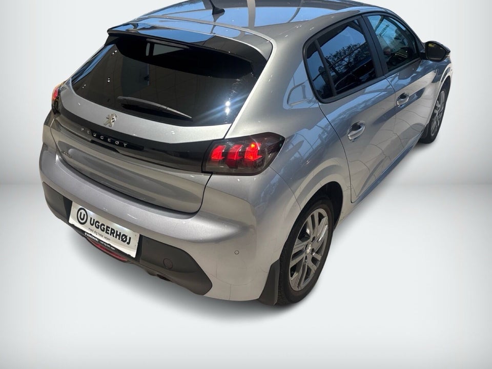 Peugeot 208 1,2 PureTech 75 Active Pack 5d