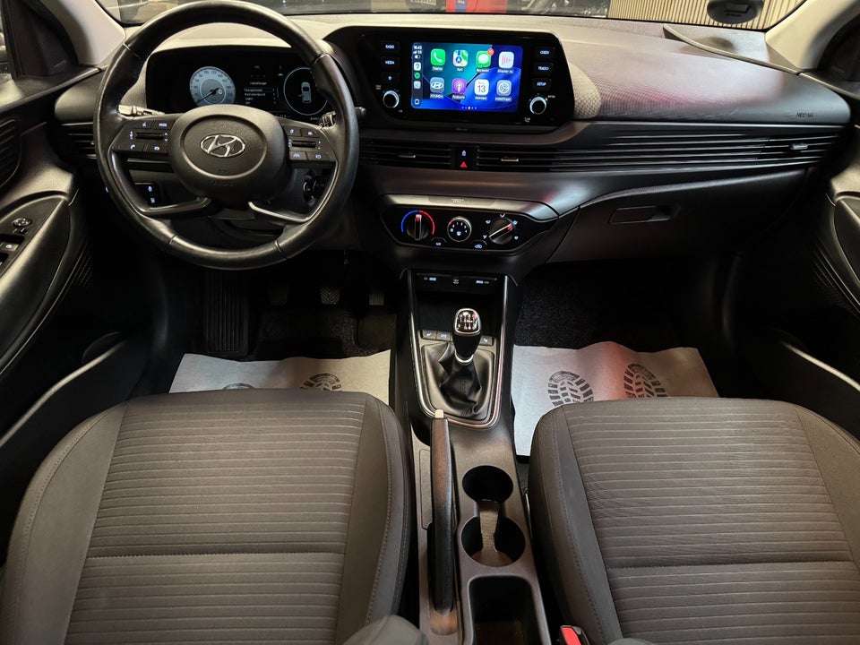 Hyundai i20 1,0 T-GDi Essential 5d