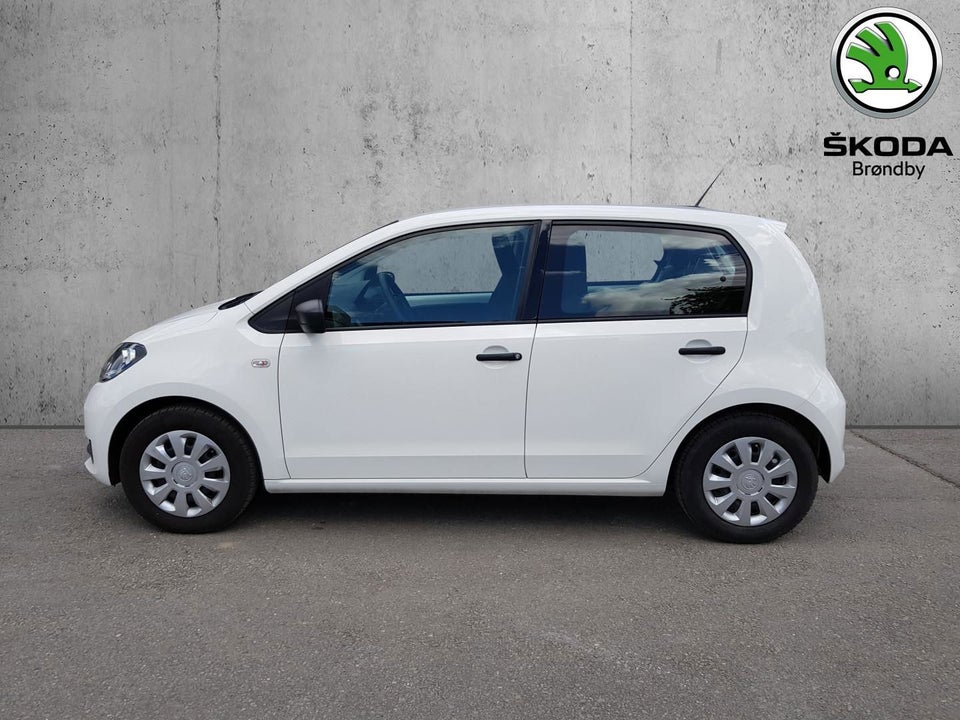 Skoda Citigo 1,0 MPi 60 Fresh 5d