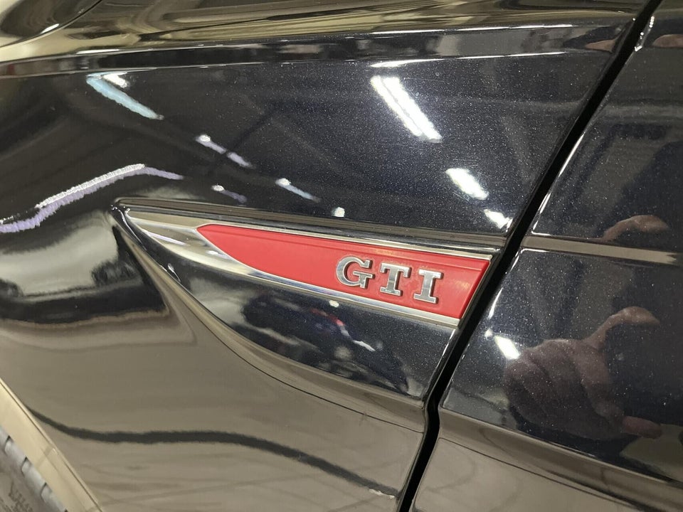 VW Polo 2,0 GTi DSG 5d