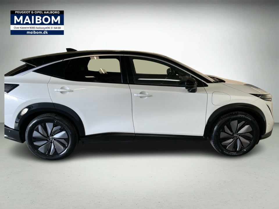 Nissan Ariya 87 Evolve 5d