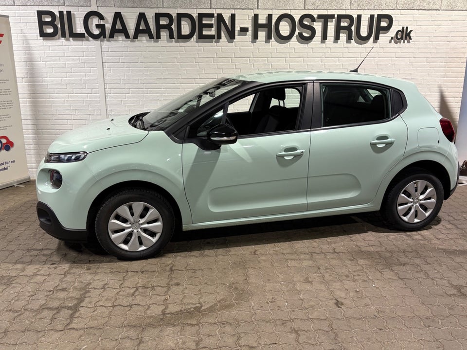 Citroën C3 1,2 PureTech 82 Shine 5d