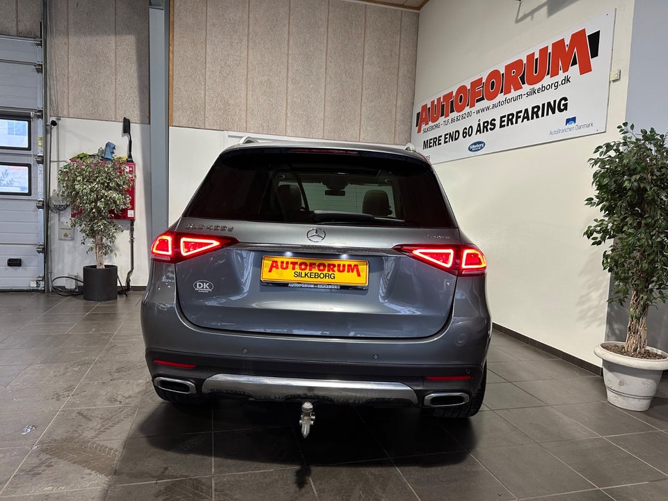 Mercedes GLE400 d 2,9 aut. 4Matic Van 5d