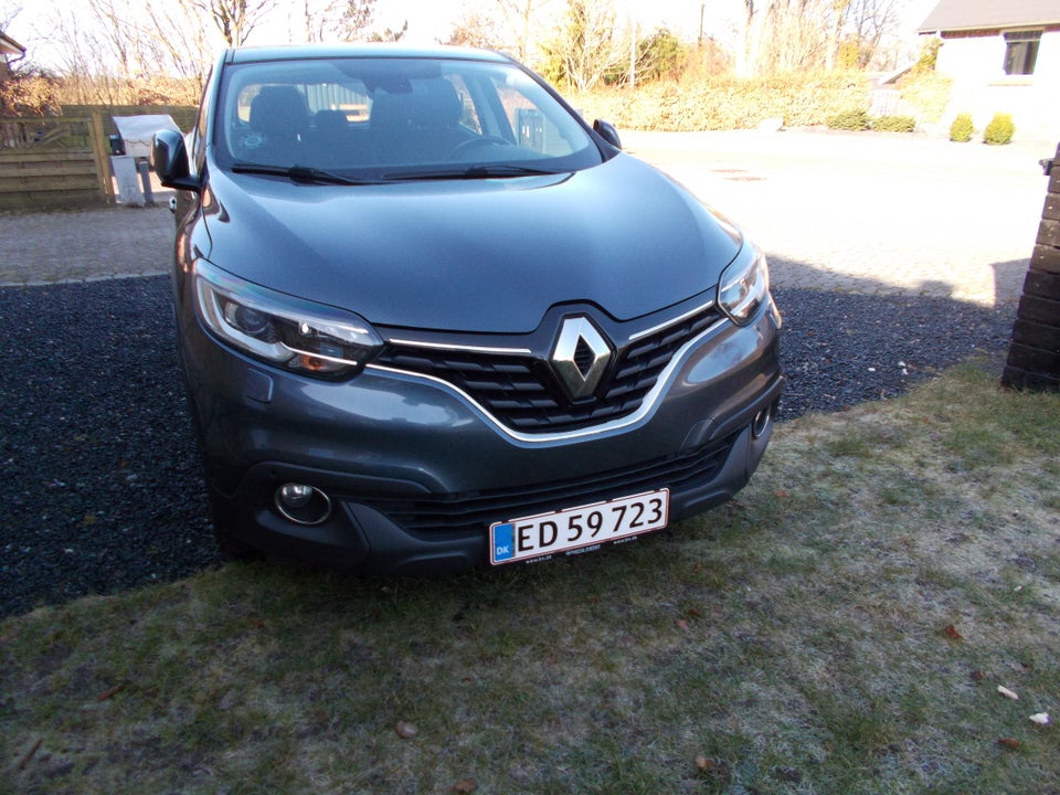 Renault Kadjar 1,2 TCe 130 Zen EDC 5d