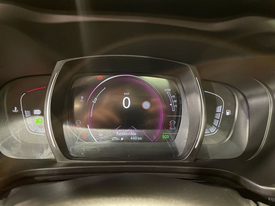 Renault Kadjar 1,3 TCe 140 Limited 5d