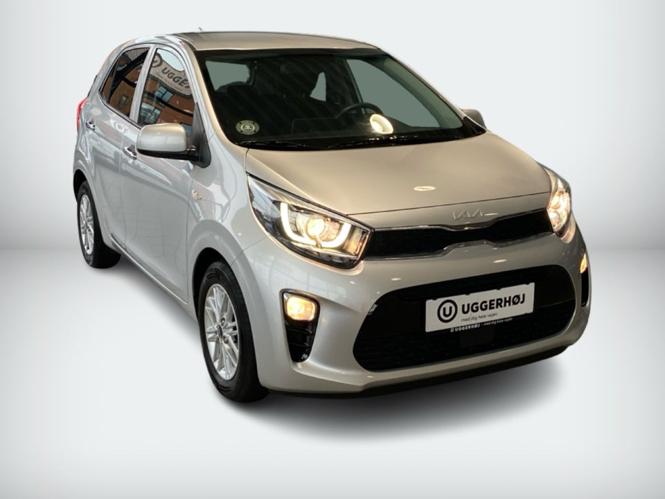 Kia Picanto 1,0 Prestige Upgrade 5d