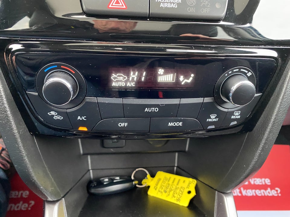 Suzuki Vitara 1,4 mHybrid Adventure 5d