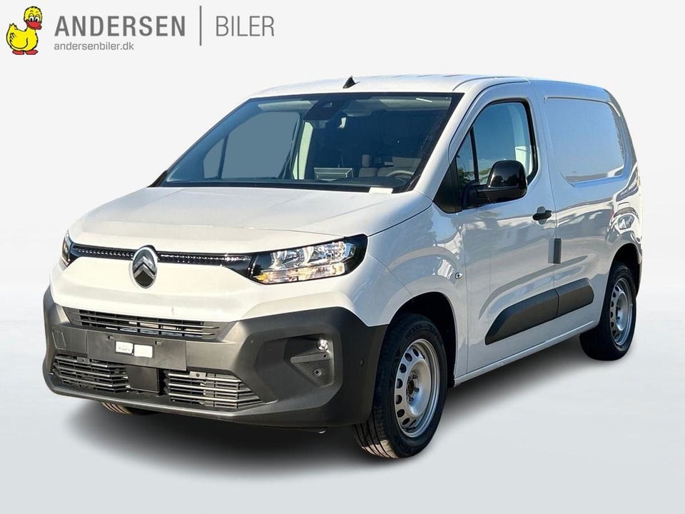 Citroën Berlingo 1,5 BlueHDi 100 L1 MasterLine Van