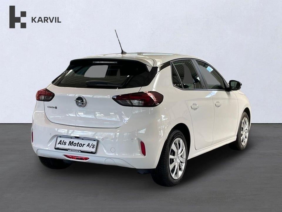 Opel Corsa-e 50 Edition 5d