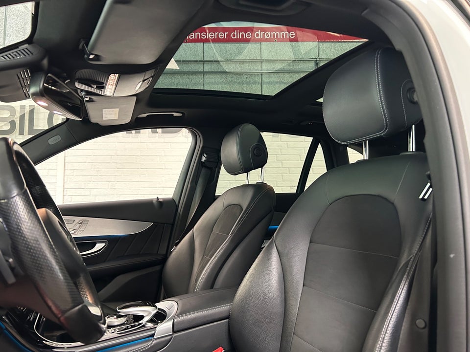 Mercedes GLC250 d 2,2 aut. 4Matic 5d