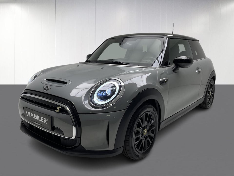 MINI Cooper SE 3d