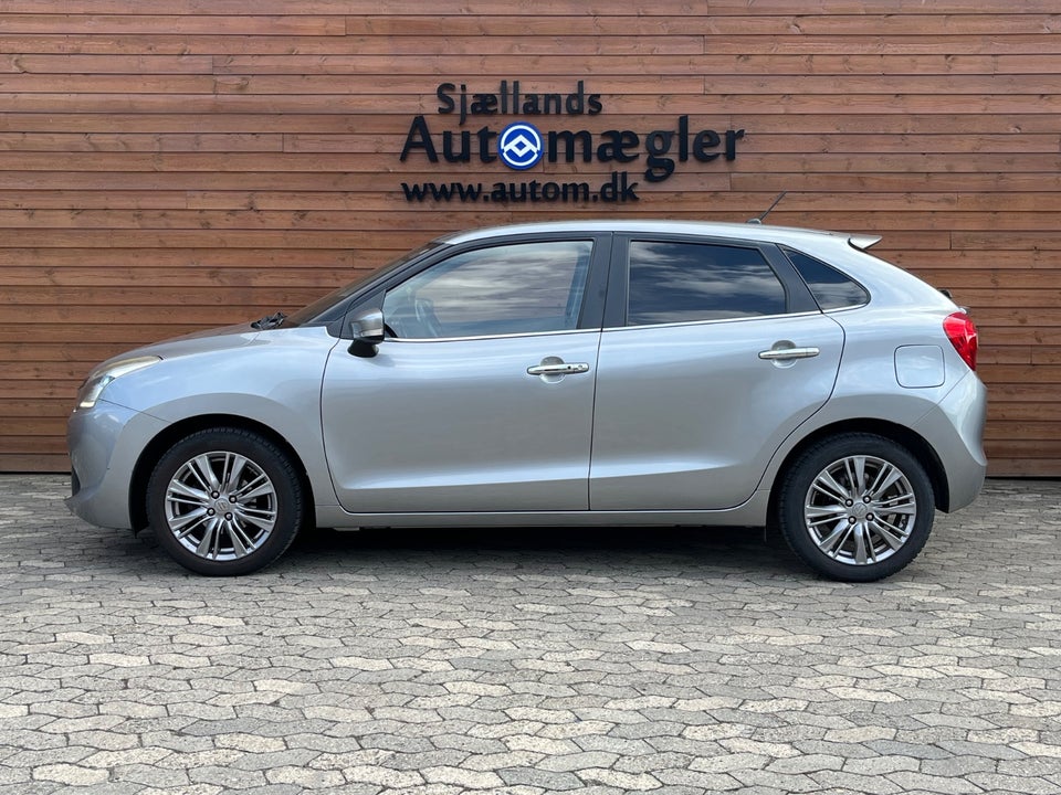 Suzuki Baleno 1,2 Dualjet Exclusive 5d