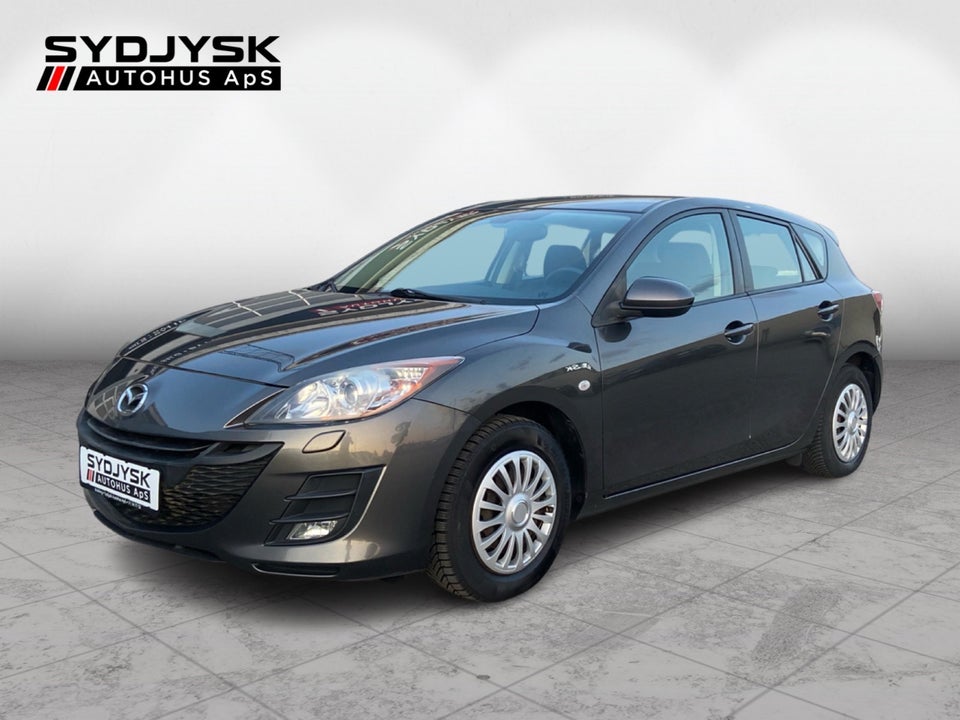 Mazda 3 1,6 DE 115 Advance 5d