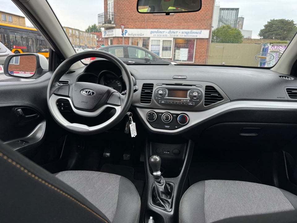 Kia Picanto 1,2 Motion+ Eco 5d