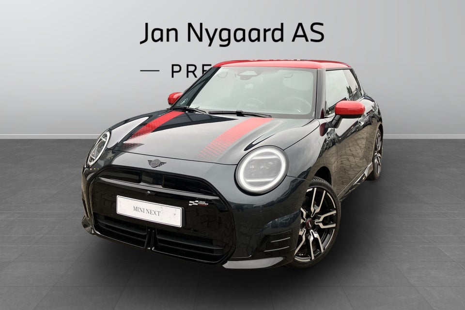 MINI Cooper SE JCW Trim XL 3d