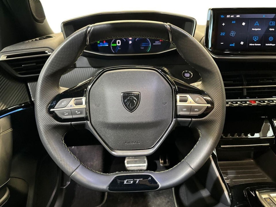 Peugeot e-2008 54 GT Sky 5d