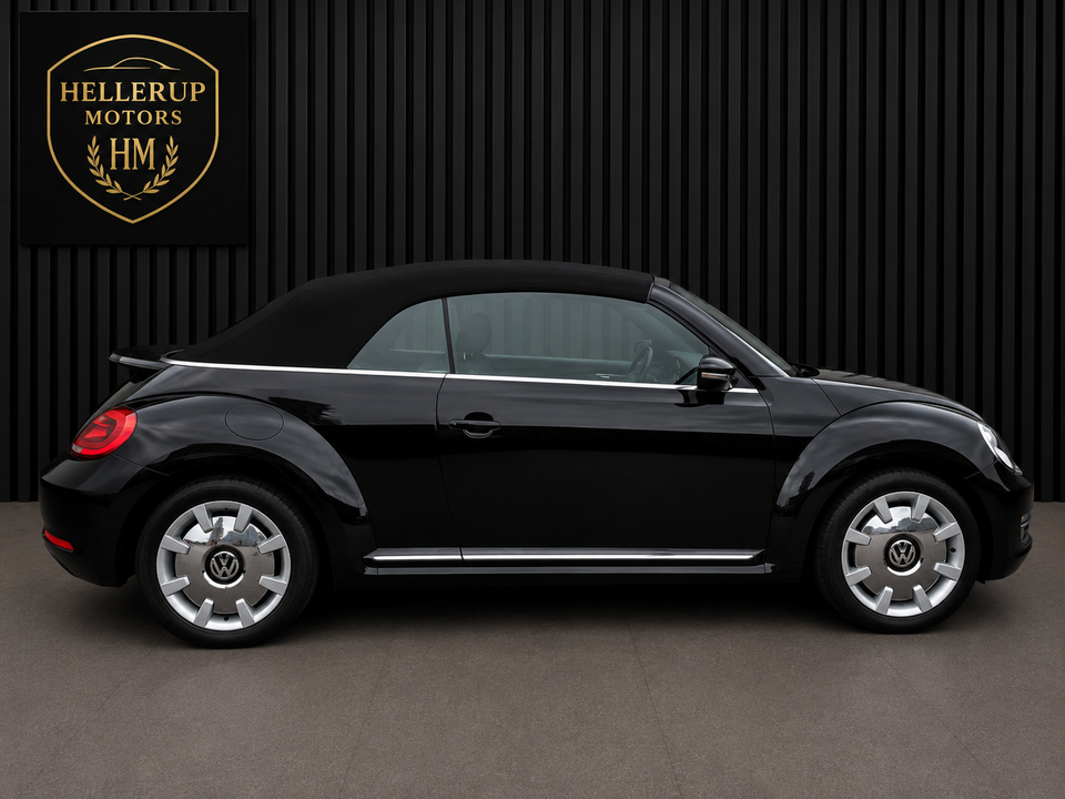 VW The Beetle 1,4 TSi 150 Exclusive Design Cabriolet DSG 2d