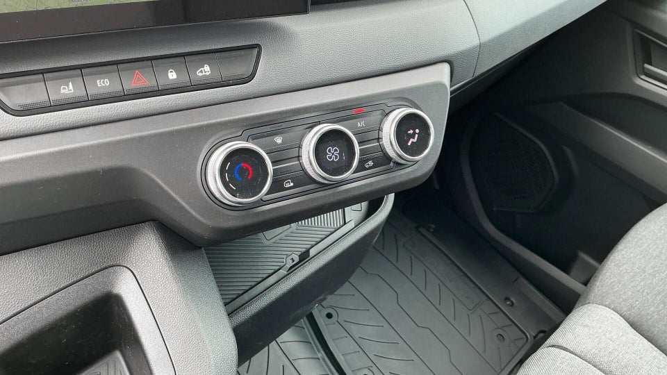 Renault Master V T35 87 E-Tech L2H2 Kassevogn Tekno