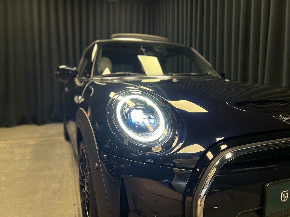 MINI Cooper SE Yours Trim 3d