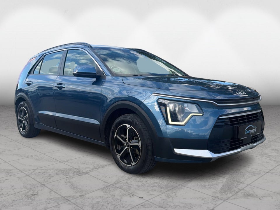 Kia Niro 1,6 PHEV Upgrade+ DCT 5d