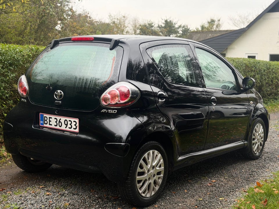 Toyota Aygo 1,0 Air 5d