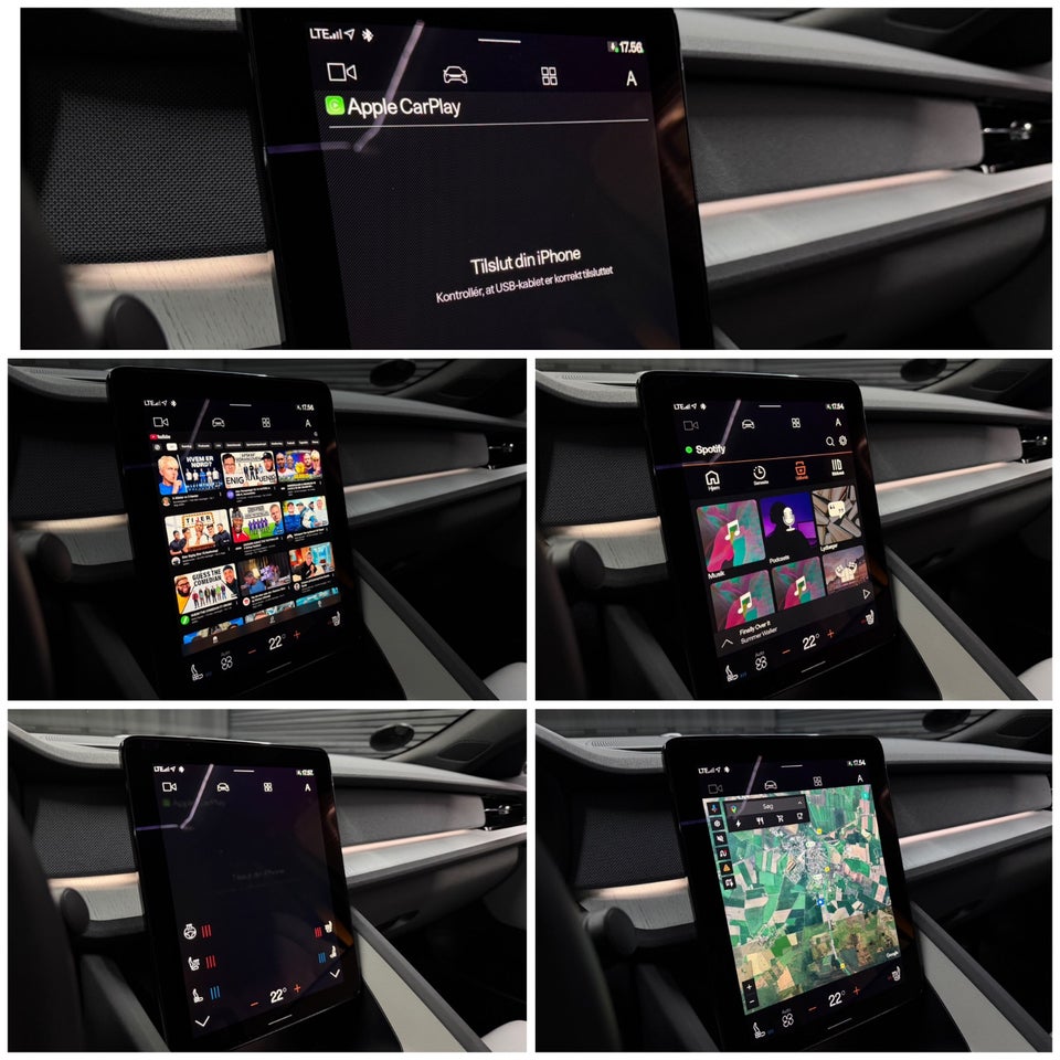 Polestar 2 Performance AWD 5d