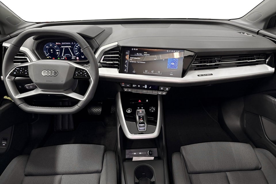 Audi Q4 e-tron 45 S-line Edition 5d