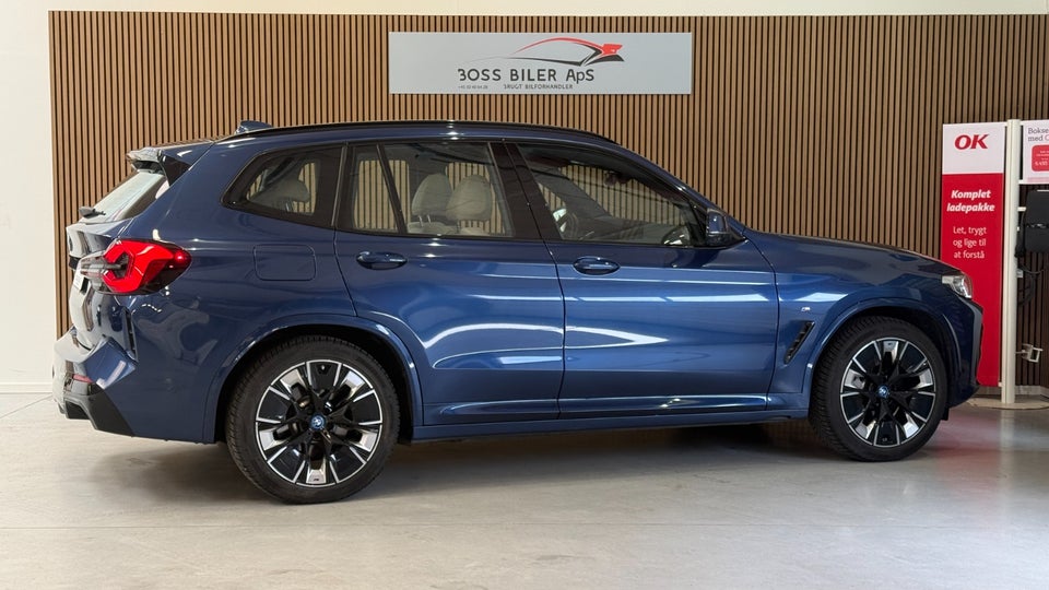 BMW iX3 Charged Plus M-Sport 5d