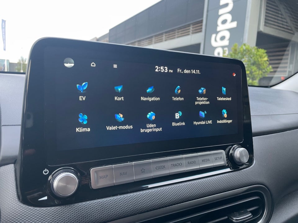 Hyundai Kona 64 EV Trend 5d