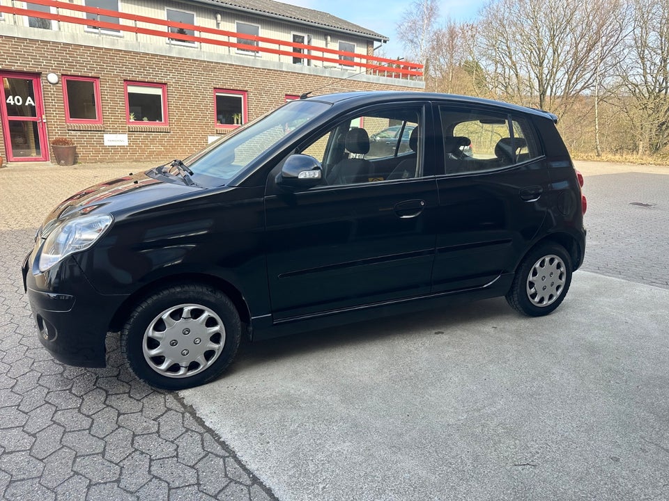 Kia Picanto 1,1 Exclusive 5d