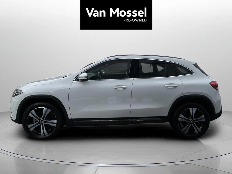 Mercedes EQA250+ Progressive 5d