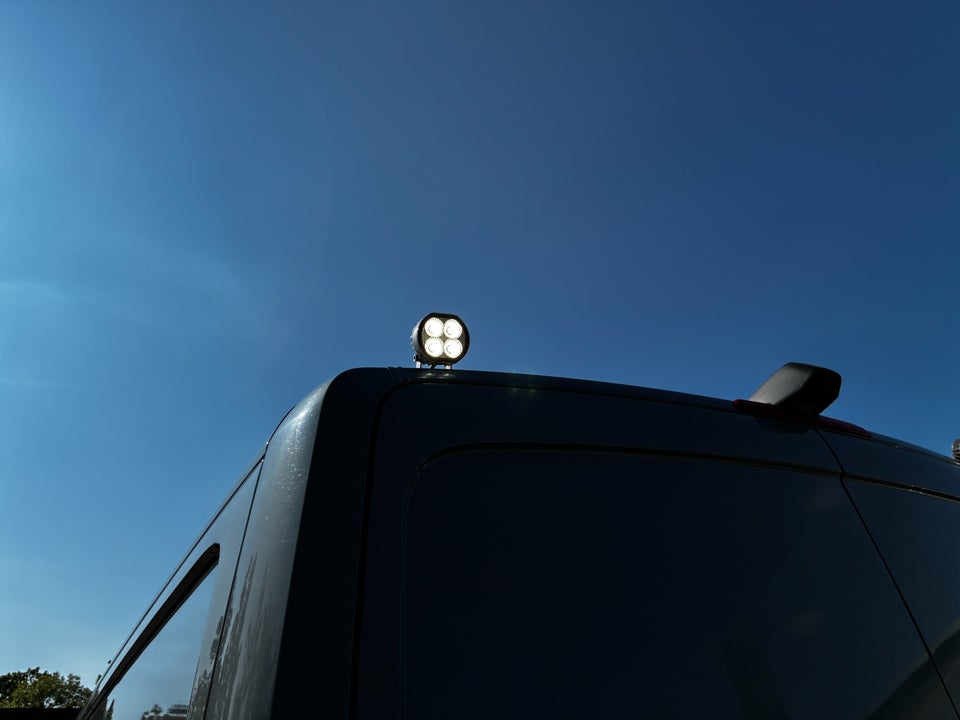 Mercedes Sprinter 319 3,0 CDi A2 Kassevogn aut. RWD