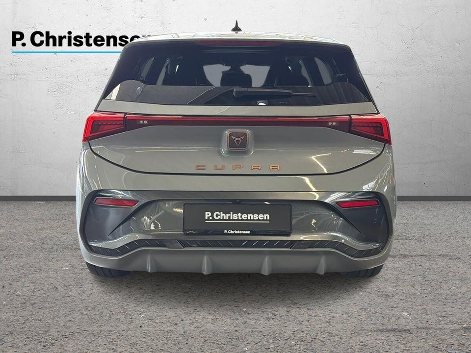 Cupra Born 58 High 5d