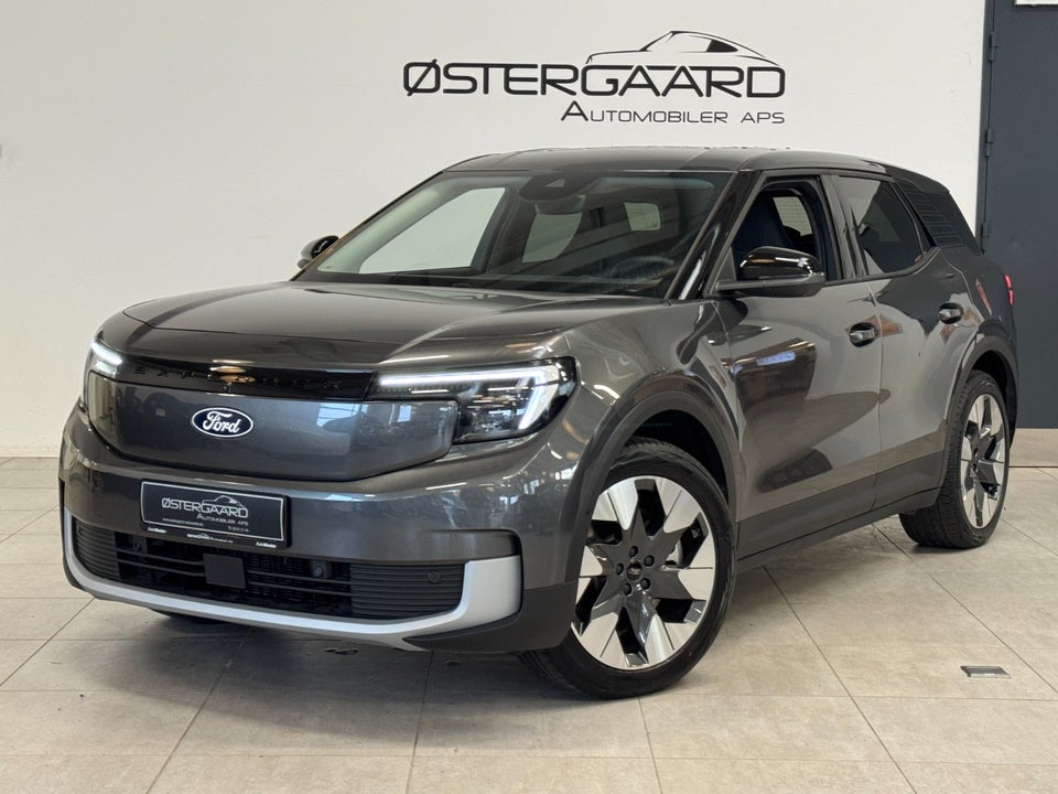 Ford Explorer 77 Premium Extended Range 5d