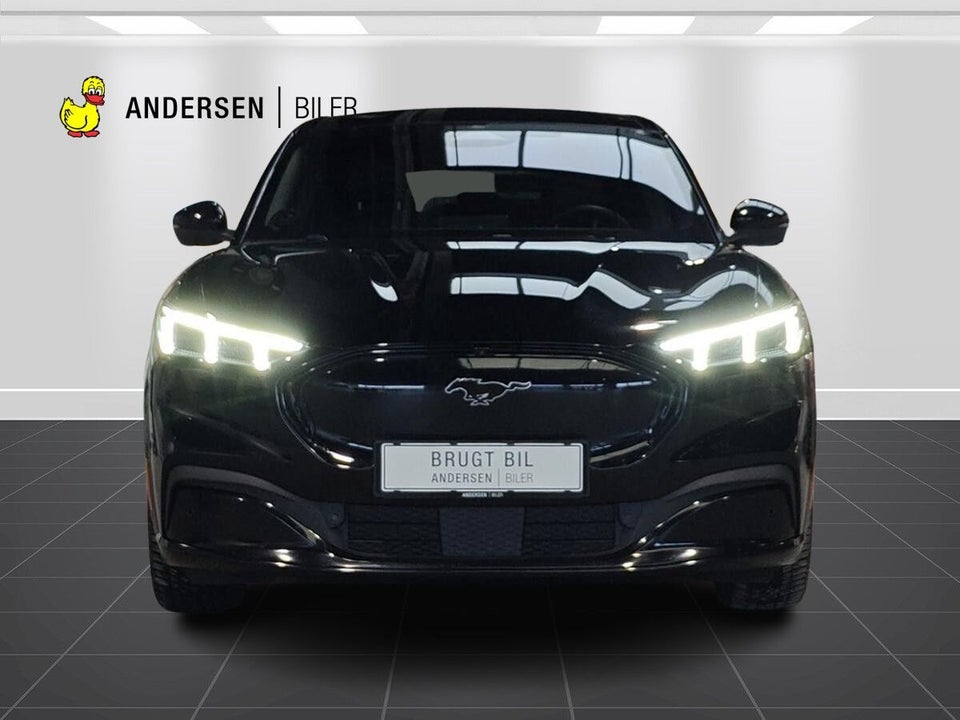 Ford Mustang Mach-E 88 Extended Range AWD 5d