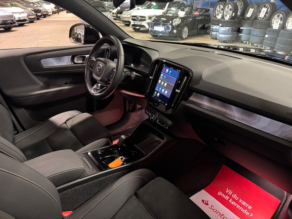 Volvo XC40 P8 ReCharge Twin Plus 5d