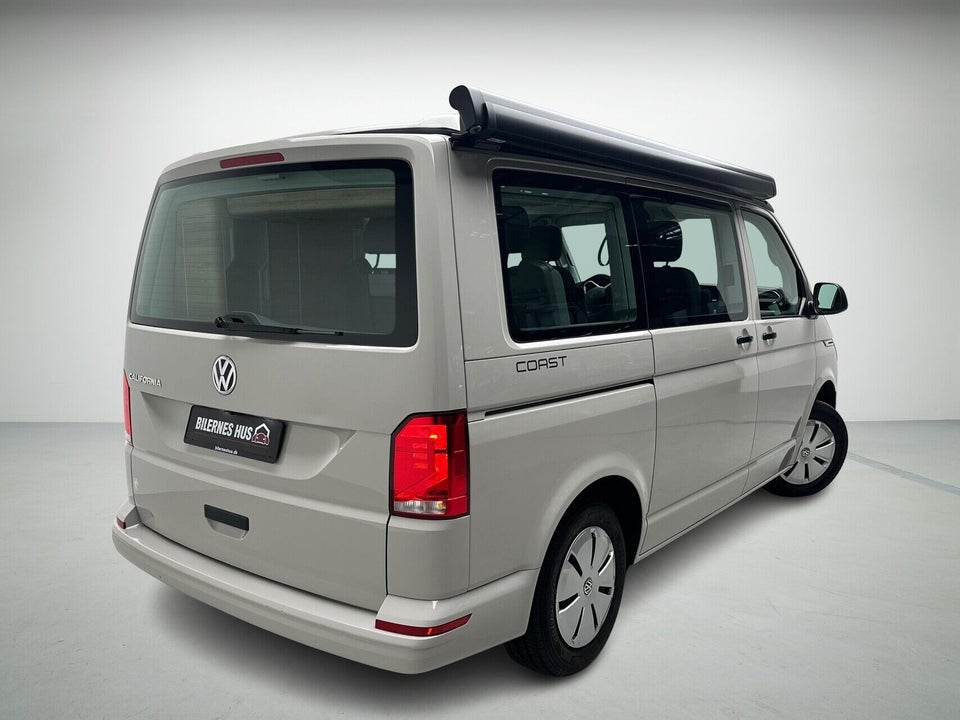 VW California 2,0 TDi 150 Coast