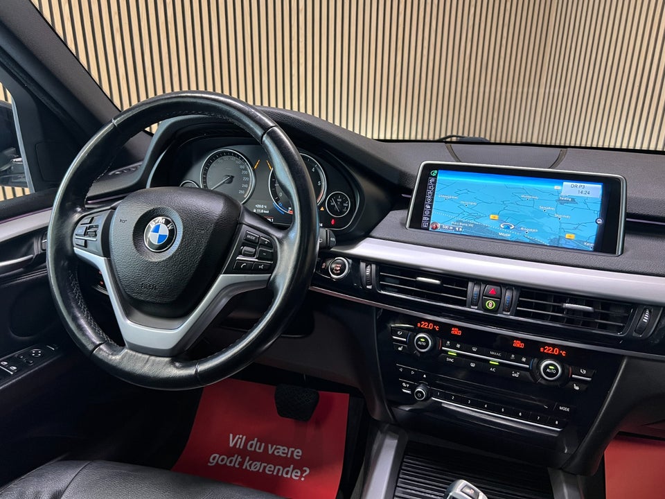 BMW X5 3,0 xDrive30d aut. 7prs 5d