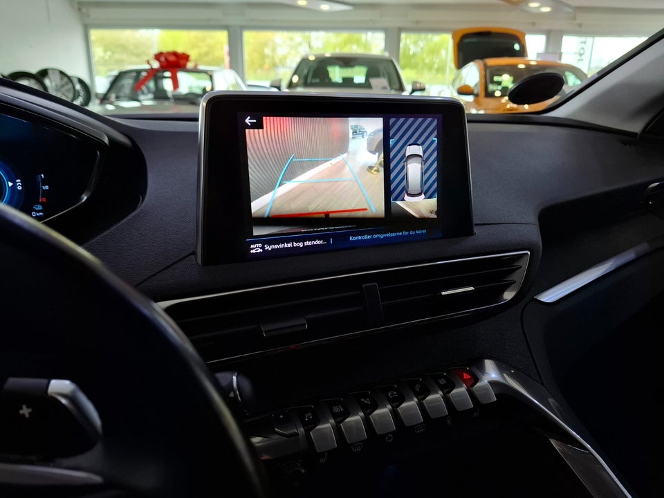 Peugeot 3008 1,6 Hybrid Allure Limited EAT8 5d