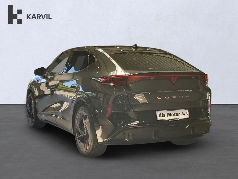 Cupra Tavascan 77 Adrenaline 5d