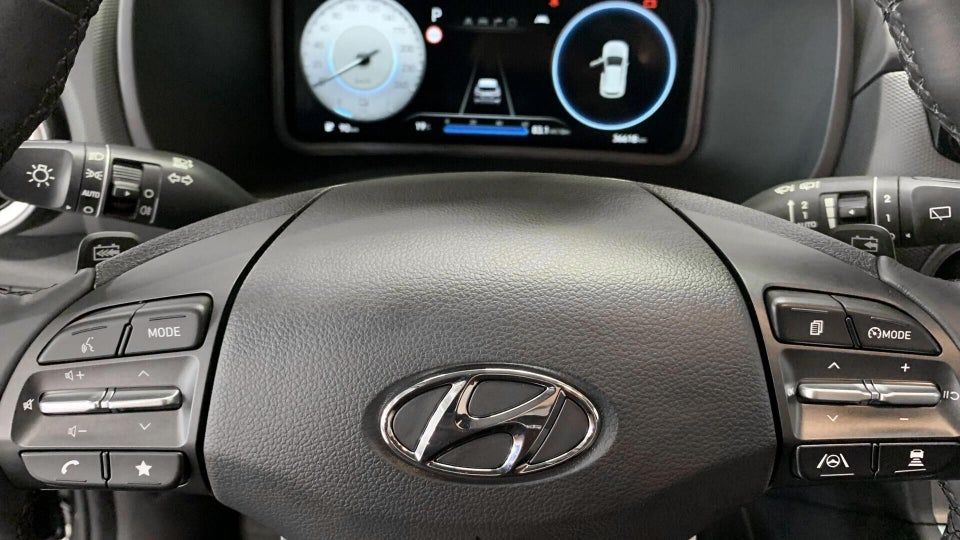 Hyundai Kona 39 EV Trend 5d