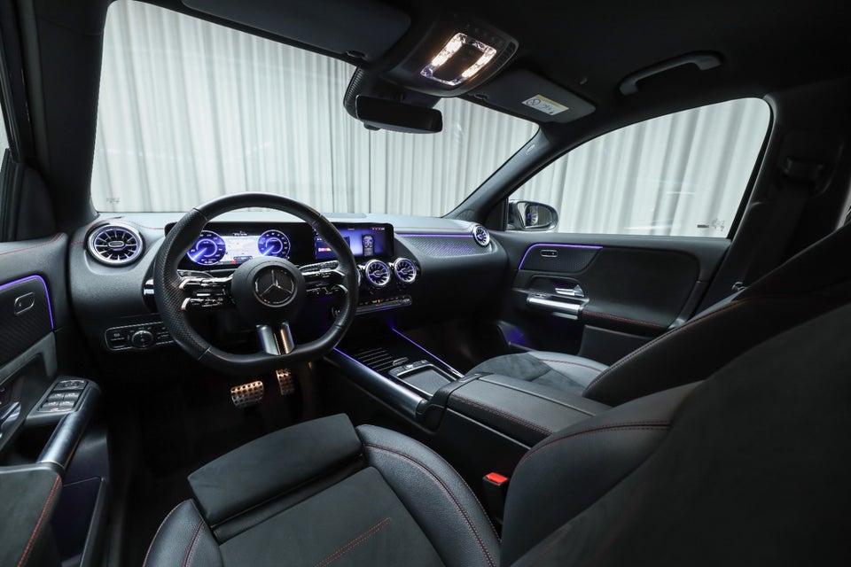 Mercedes EQA250+ AMG Advance 5d