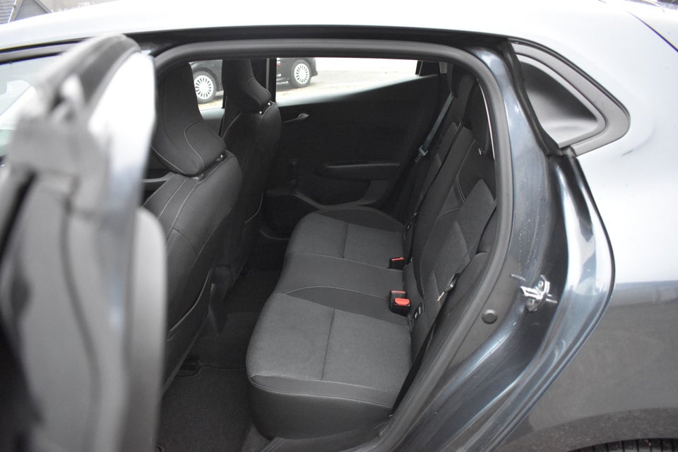 Renault Clio V 1,0 TCe 90 Zen 5d